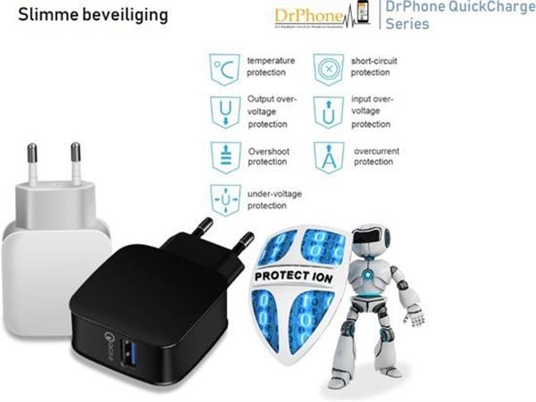 Grote foto drphone usb 3.1 type c usb c naar vga converter type c vga adapter kabel geen thunderbolt 3 telecommunicatie opladers en autoladers