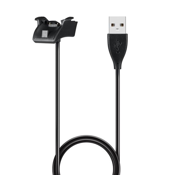 Grote foto drphone huawei band 2 3 4 en 5 pro oplader oplaad dock inclusief kabel zwart telecommunicatie opladers en autoladers