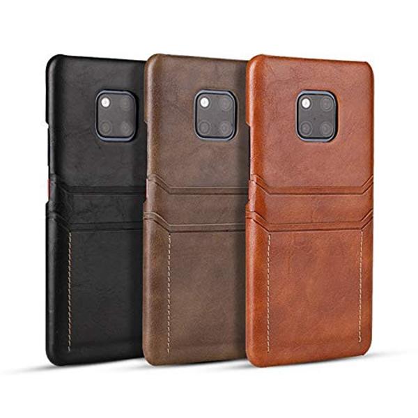 Grote foto drphone huawei mate 20 pro luxe kaarthouder case premium pu lederen backcover telecommunicatie mobieltjes