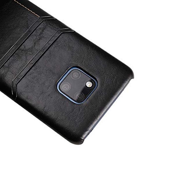 Grote foto drphone huawei mate 20 pro luxe kaarthouder case premium pu lederen backcover portemonnee hard c telecommunicatie mobieltjes