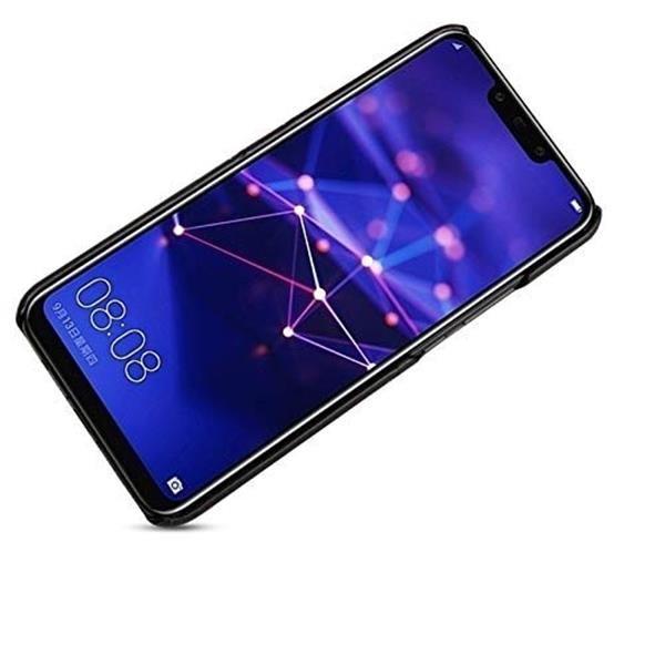 Grote foto drphone huawei mate 20 pro luxe kaarthouder case premium pu lederen backcover portemonnee hard c telecommunicatie mobieltjes