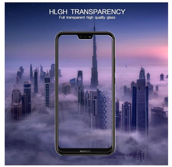 Grote foto drphone 2x huawei p20 lite glas glazen screen protector tempered glass 2.5d 9h 0.26mm telecommunicatie mobieltjes