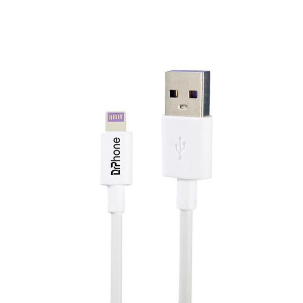 Grote foto 1 pack gecertificeerde drphone usb lader stekker oplader oplaadkabel geschikt voor iphone ipad telecommunicatie opladers en autoladers
