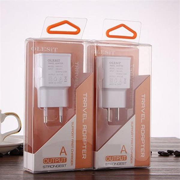 Grote foto olesit 5v 2a 10w. 1 poort usb oplader uns 1538 1 meter type c kabel zwart geschikt voor samsun telecommunicatie opladers en autoladers