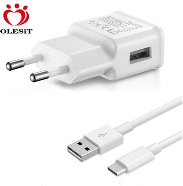 Grote foto olesit 5v 2a 10w. 1 poort usb oplader uns 1538 olesit adapter samsung galaxy samsung galaxy s9 s10 telecommunicatie opladers en autoladers