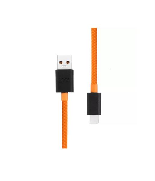 Grote foto oneplus kabel warp dash charge mclaren dash datakabel 6a 100cm telecommunicatie opladers en autoladers