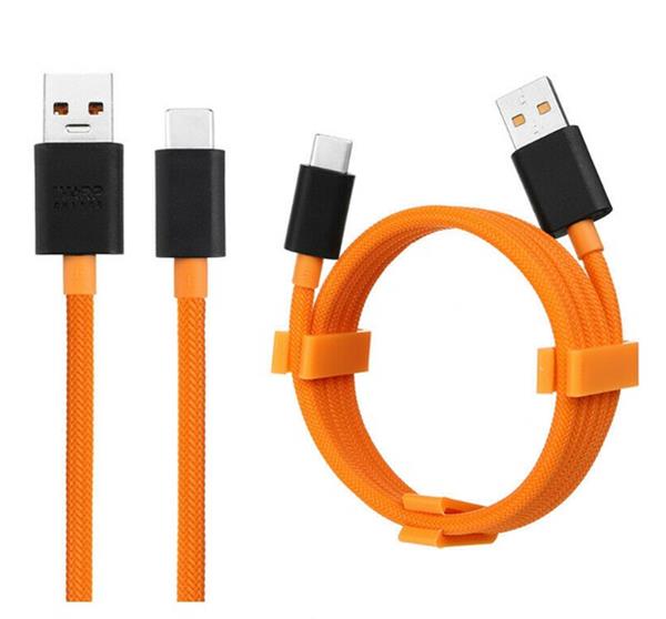 Grote foto oneplus kabel warp dash charge mclaren dash datakabel 6a 100cm telecommunicatie opladers en autoladers