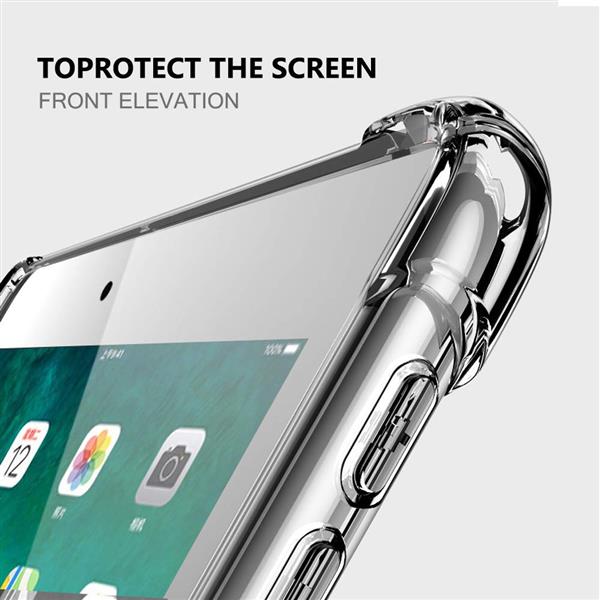 Grote foto drphone ipad pro 11 inch 2018 tpu hoesje siliconen bumper case met verstevigde randen telecommunicatie mobieltjes