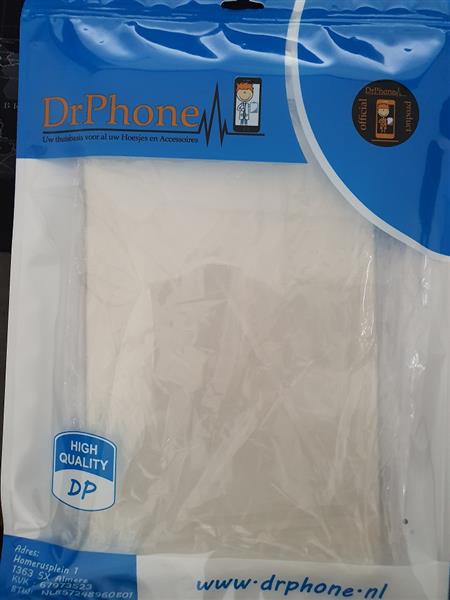 Grote foto drphone ipad mini 5 2019 tpu hoesje siliconen bumper case met verstevigde randen telecommunicatie mobieltjes