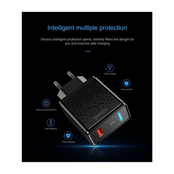 Grote foto 1 pack gecertificeerde drphone 12w 2 meter lightning kabel oplader geschikt voor o.a. iphone telecommunicatie opladers en autoladers