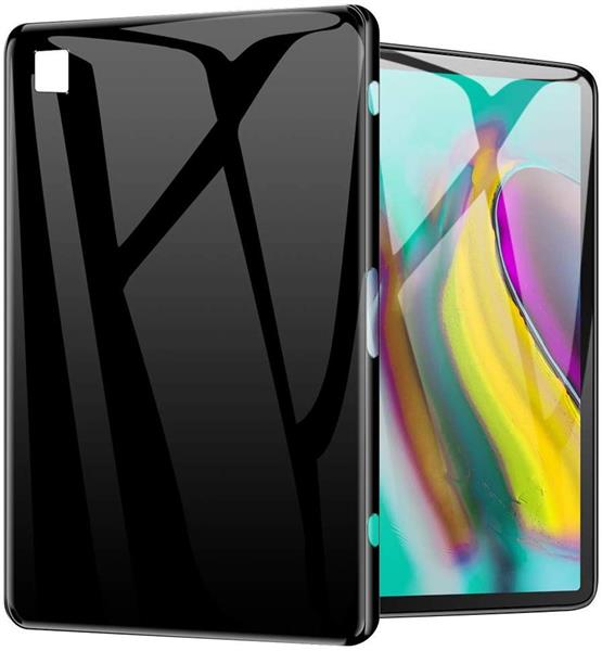 Grote foto drphone tpuc1 tpu siliconen case zwart geschikt voor galaxy tab s5e t720 telecommunicatie mobieltjes