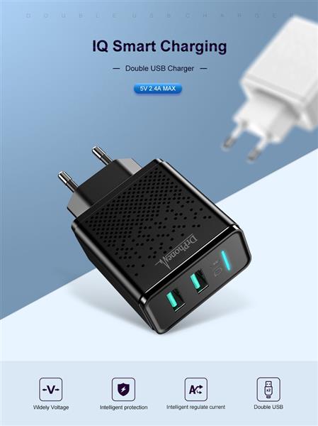 Grote foto drphone kevlar pro 3 meter tpe lightning apple kabel 2 poorten thuislader voor apple iphone telecommunicatie opladers en autoladers