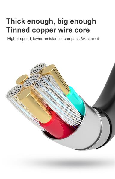 Grote foto drphone pro series magnetische 90 lightning oplaadkabel voor apple iphone ipad ipod 3a max telecommunicatie opladers en autoladers