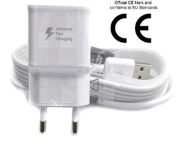 Grote foto olesit adaptive fast charging snellader micro usb kabel 1 5 meter s7 edge s7 s6 edge s6 et telecommunicatie opladers en autoladers