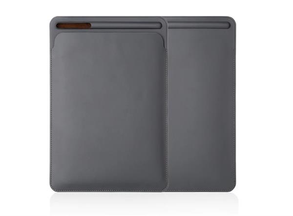 Grote foto drphone pu lederen sleeve met houder voor apple pencil geschikt voor ipad pro 9.7 10.2 10.5 11 i telecommunicatie mobieltjes