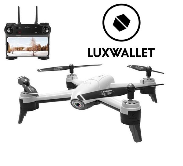 Grote foto luxwallet sg prox camera drone beginner kids 4k wifi volg functie geen vliegbewijs nodig computers en software overige computers en software