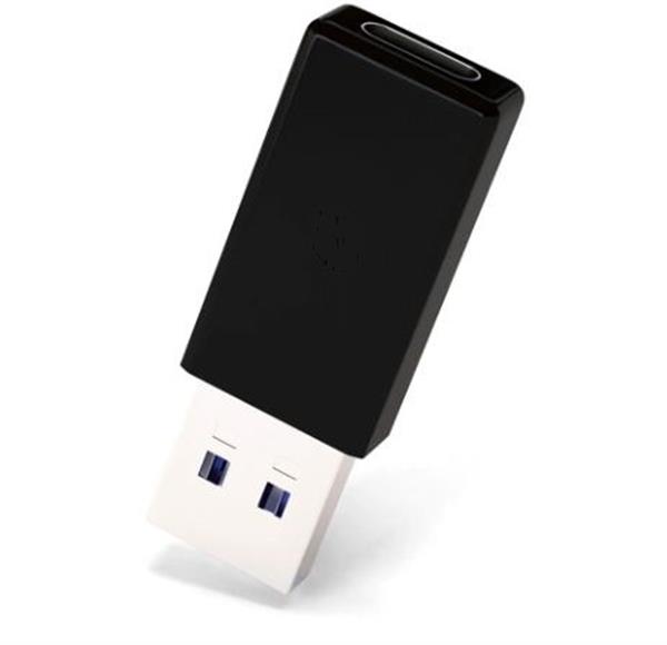 Grote foto drphone c4 mini usb 3.0 male naar usb c female adapter otg tot 5 gbit s zilver computers en software overige computers en software