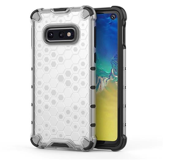 Grote foto drphone xgon protect samsung s10e back cover hoesje case valbestendig 2 meter telecommunicatie mobieltjes