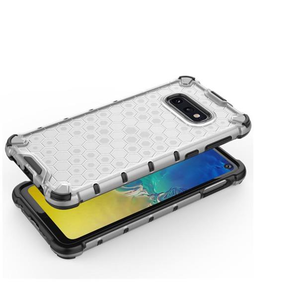 Grote foto drphone xgon protect samsung s10e back cover hoesje case valbestendig 2 meter telecommunicatie mobieltjes