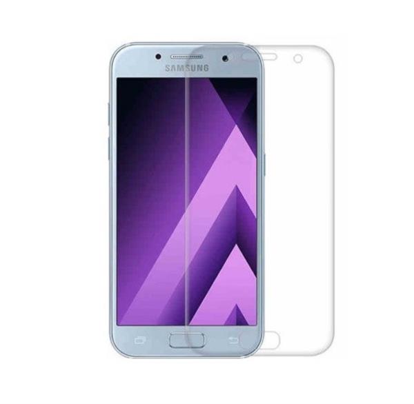 Grote foto samsung galaxy a3 2017 3d professional curve tempered glass screen protector transparant telecommunicatie mobieltjes