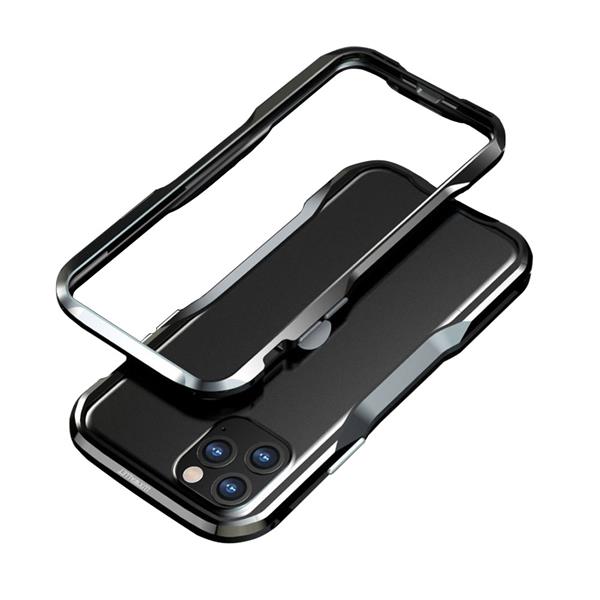 Grote foto luxwallet incisive sword glas aluminium bumper iphone 11 pro 5.8 inch a6061 aluminium frame telecommunicatie mobieltjes