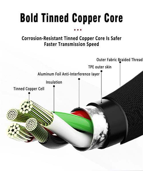 Grote foto drphone sc6 usb c female naar 3.5mm aux jack male kabel dac 1 meter voor smartphones auto telecommunicatie opladers en autoladers