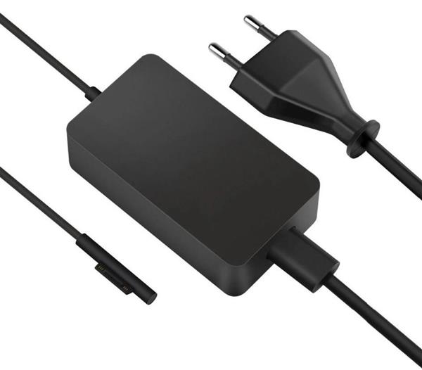 Grote foto drphone pwr2 15v 4a 65w charge ac adapter oplader voeding geschikt voor surface apparaten mat zw telecommunicatie opladers en autoladers