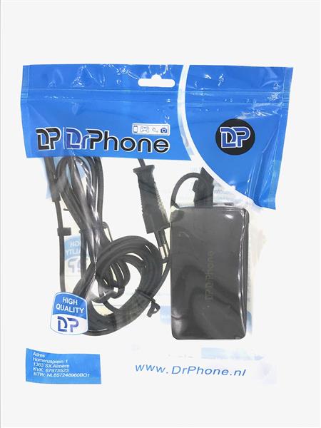 Grote foto drphone pwr2 15v 4a 65w charge ac adapter oplader voeding geschikt voor surface apparaten mat zw telecommunicatie opladers en autoladers