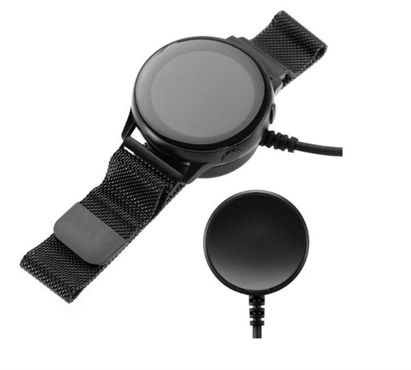 Grote foto drphone ac10 oplader voor samsung galaxy watch active 2 watch 3 watch 4 40 mm 44 mm 41m kleding dames horloges