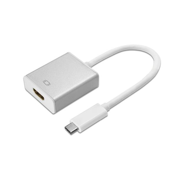 Grote foto usb c naar hdmi 4k adapter type c hdmi kabel high definition 4k telecommunicatie opladers en autoladers