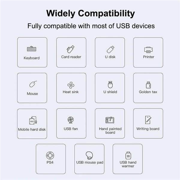 Grote foto drphone onvia usb c 4 poort usb 3.0 2.0 dock type c aluminium case docking extra usb poo computers en software overige computers en software