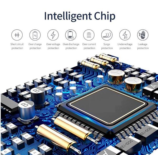 Grote foto drphone pw3 powerbank 30.000mah snel opladen qualcom 3.0 pd 3.0 usb c power delivery 18w wi telecommunicatie opladers en autoladers