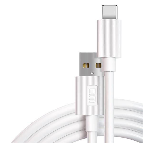 Grote foto drphone dm series usb c 2.4a oplaadkabel datakabel extra stevig 1m laadkabel smartphone telecommunicatie opladers en autoladers