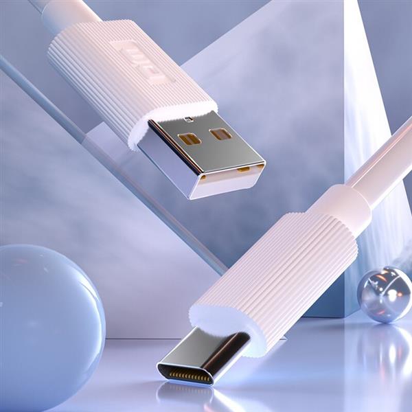 Grote foto drphone dm series usb c 2.4a oplaadkabel datakabel extra stevig 1m laadkabel smartphone telecommunicatie opladers en autoladers