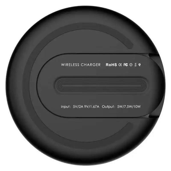 Grote foto drphone reform inklapbare 2 in 1 wireless qi lader draadloos laden voor apple watch en iphone telecommunicatie opladers en autoladers