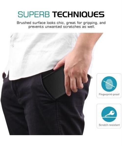 Grote foto note 8 geborsteld tpu case ultimate drop proof siliconen case carbon fiber look telecommunicatie opladers en autoladers