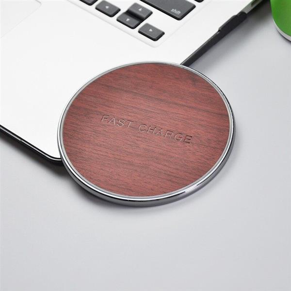 Grote foto drphone qla6 draadloze oplader wireless charger micro usb cable voor apple samsung unive telecommunicatie opladers en autoladers