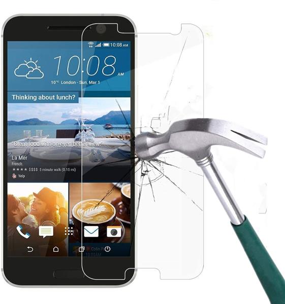 Grote foto drphone htc 10 glas glazen screen protector tempered glass 2.5d 9h 0.26mm telecommunicatie mobieltjes