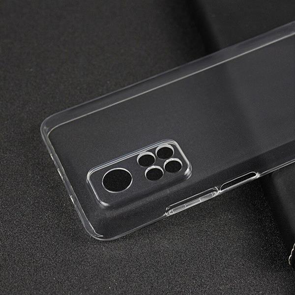 Grote foto drphone xiaomi mi 10t tpu hoesje ultra dun premium soft gel case met volledige camera bescherming telecommunicatie mobieltjes