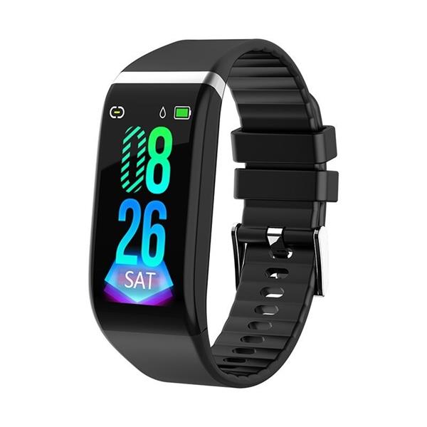 Grote foto drphone cdc 1 smartwatch hartslagmeter bloeddrukmeter fitness stappenteller mannen vrouwen kleding dames horloges