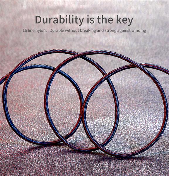 Grote foto drphone sc3 magnetische 360 type c 5a usb c kabel snel opladen dataoverdracht met led 1m huawe telecommunicatie opladers en autoladers