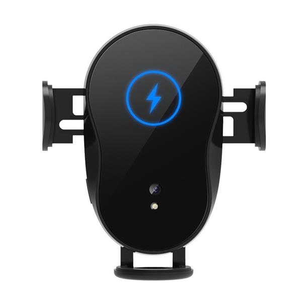 Grote foto drphone vhc1 vehicle wireless charging bracket wireless quick charge verstelbare opties auto telecommunicatie opladers en autoladers