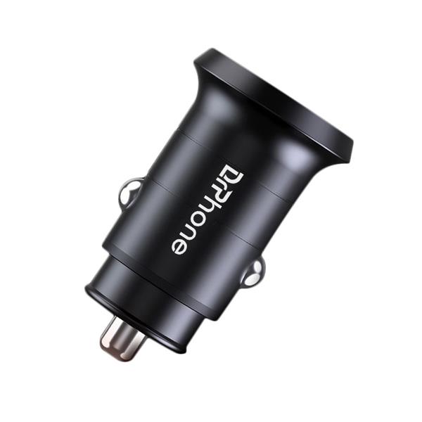 Grote foto drphone invisible pro 2 autolader metalen behuizing 30w usb c met pd snel laden universe telecommunicatie opladers en autoladers