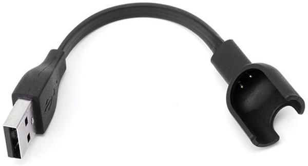 Grote foto drphone usb oplaadkabel geschikt voor xiaomi mi band 2 draagbaar docking zwart kleding dames horloges