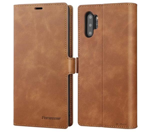 Grote foto drphone sn2 pu lederen hoesje pasjeshouder cover geschikt voor de samsung galaxy note 10 b telecommunicatie mobieltjes