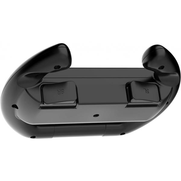 Grote foto 2 stuks nintendo switch stuur wiel gaming controller case zwart telecommunicatie mobieltjes