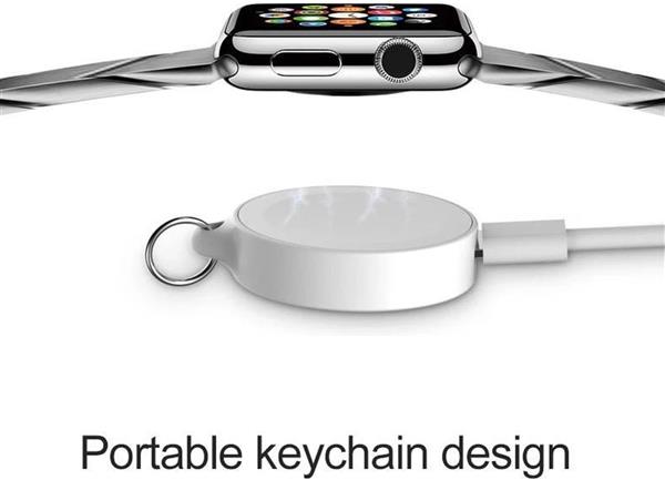 Grote foto drphone d03 c iwatch oplaadset apple watch oplader sleutelhanger micro usb kabel 3 meter telecommunicatie opladers en autoladers