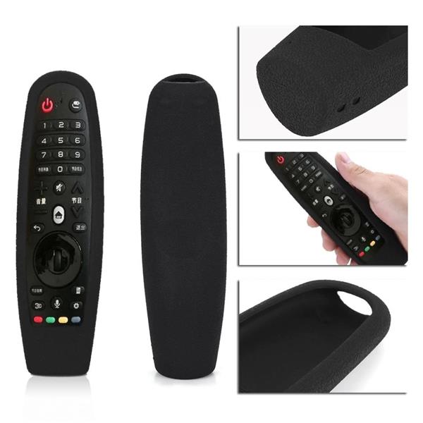 Grote foto drphone lg oled magic remote afstandsbediening siliconen hoes cover voor lg smart tv afstandsbedie telecommunicatie mobieltjes