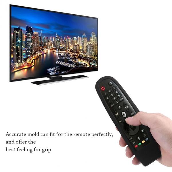 Grote foto drphone lg oled magic remote afstandsbediening siliconen hoes cover voor lg smart tv afstandsbedie telecommunicatie mobieltjes