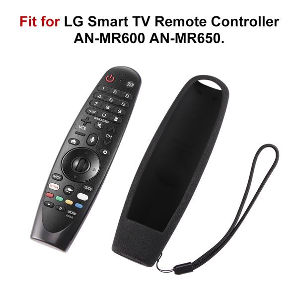 Grote foto drphone lg oled magic remote afstandsbediening siliconen hoes cover voor lg smart tv afstandsbedie telecommunicatie mobieltjes